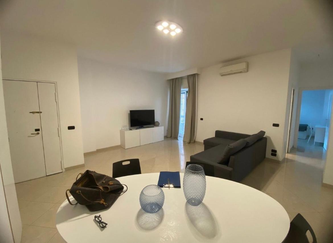 Ferienwohnung Casa Bianca Neapel Exterior foto